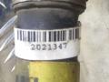 полуось передняя левая (приводной вал, ШРУС) Opel Astra G 2003, 2.2 л., Y 22 DTR, дизель, МКПП, черный, универсал, передний привод, 374775 - фото №2