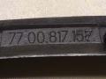 ручка внутренняя Renault Safrane 1 поколение [рестайлинг] 1999, 2.2 л., G8T 740, дизель, МКПП, синий, лифтбэк, передний привод, 7700817157 - фото №3
