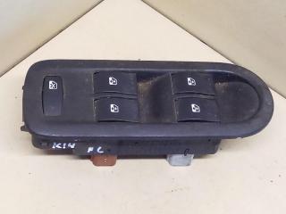 кнопка стеклоподъемника двери передней левой Renault Megane 2 поколение 2005, 1.9 л., F9Q 800, дизель, МКПП, серый, универсал, передний привод, 156018070C