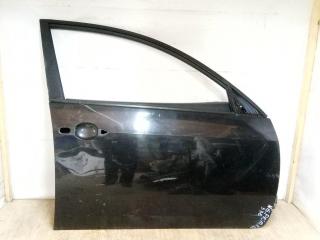 дверь передняя правая Nissan Primera P12 2005, чёрный