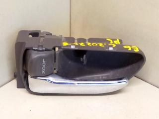 ручка внутренняя передняя левая Subaru Outback 2 поколение 2001, 3.0 л., i, EZ30D, бензин, АКПП, серый, универсал, полный привод