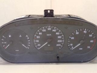 щиток приборов (приборная панель) Renault Megane 1 поколение 1998, 09046312020, 77008477