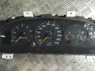 щиток приборов (приборная панель) Mazda 626 3 поколение [рестайлинг] 1995, 2.0 л., i, бензин