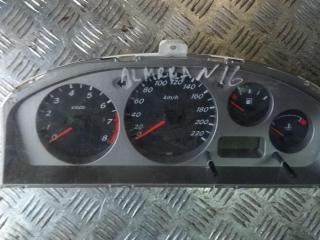 щиток приборов (приборная панель) Nissan Almera N16 2000, 1.5 л., i, бензин