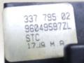 переключатель поворотов Citroen Berlingo 1 поколение (M49) 1999, 1.8 л., i, бензин, МКПП, фургон, передний привод, 61557114 - фото №5
