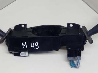 переключатель дворников Citroen Berlingo 1 поколение (M49) 1999, 1.8 л., i, бензин, МКПП, фургон, передний привод, 61557114
