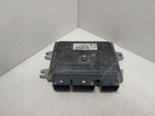 блок управления двигателем Nissan Note E11 2008, 1.6 л., бензин, МКПП, жёлтый, хетчбэк 5 дв., 93060B16407