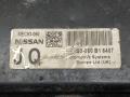 блок управления двигателем Nissan Note E11 2008, 1.6 л., бензин, МКПП, жёлтый, хетчбэк 5 дв., 93060B16407 - фото №3