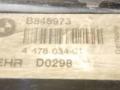 передняя панель крепления облицовки (телевизор) BMW 5 серия E60/E61 2004, 2.5 л., i, M54 B25 (256S5), бензин, АКПП, серый, седан, задний привод, B342011, 447603401, B848973 - фото №3