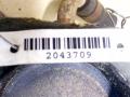 заслонка дроссельная Kia Rio 1 поколение [рестайлинг] 2004, 1.5 л., i, бензин, BOSCH, 0280140553 - фото №7
