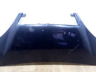 капот Mercedes-Benz A-Класс W168 W168.008 2000, 1.7 л., CDi, дизель, МКПП, темно-серый, передний привод, A1688800157, A1688800657