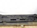 подсветка номера Peugeot 607 1 поколение 2003, 2.2 л., HDi, 4HX (DW12TED4/FAP), дизель, МКПП, темно-серый, седан, передний привод, 9635678580, 2K00822400 - фото №6