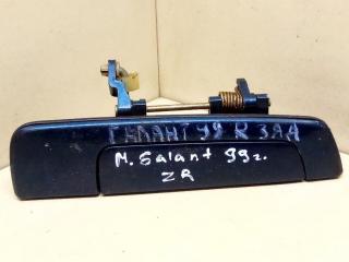 ручка наружная задняя правая Mitsubishi Galant 8 поколение 1999, MR271872