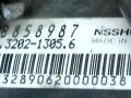 блок ABS Mitsubishi Galant 7 поколение 1996, 1.8 л., i, бензин, MB858987, A53202-13056 - фото №5