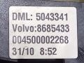 фонарь салона (плафон) Volvo XC90 1 поколение 2003, 2.9 л., i, B 6294 T, бензин, АКПП, серый, внедорожник 5 дв., полный привод, 8685433 - фото №3