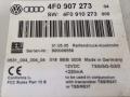 блок контроля давления в шинах Audi A6 4F/C6 2006, 3.2 л., i, BKH, бензин, АКПП, серебристый, седан, передний привод, 4F0907273, 4F0910273 - фото №2