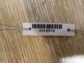 стекло двери передней правой Audi A6 4F/C6 2006, 3.2 л., i, BKH, бензин, АКПП, серебристый, седан, передний привод, 4F0845202D - фото №3