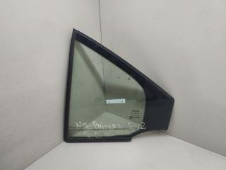 форточка задняя левая Nissan Primera P12 2003, седан