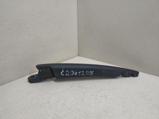 щеткодержатель задний Renault Megane 2 поколение 2004, красный, 7701056802