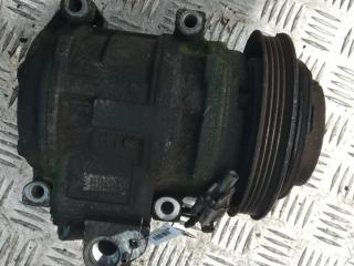 компрессор кондиционера Toyota Carina E 1 поколение 1995, 1.8 л., i, бензин, HFC134A, DENSO, 447200-0007