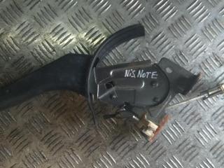 рычаг ручного тормоза (ручника) Nissan Note E11 2008, 1.6 л., бензин, МКПП, жёлтый, хетчбэк 5 дв.