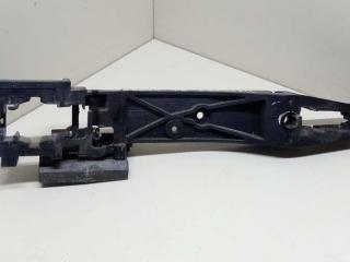 ручка наружная Nissan Murano Z50 2006, 3.5 л., i, VQ35DE, бензин, АКПП, золотистый, внедорожник 5 дв., полный привод, 80610CB010