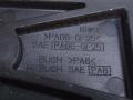 ручка наружная Nissan Murano Z50 2006, 3.5 л., i, VQ35DE, бензин, АКПП, золотистый, внедорожник 5 дв., полный привод, 80610CB010 - фото №3