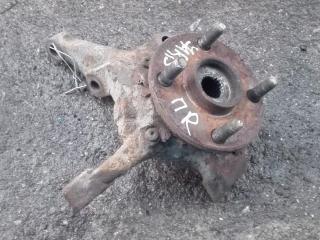 ступица передняя правая Toyota Yaris P1 2003, 4350252010, 4321152020