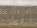 форсунка Mazda 3 BK 2004, 1.8 л., i, бензин, 280158103 - фото №4