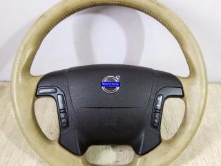 подушка безопасности водителя Volvo XC70 1 поколение 2000