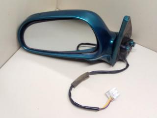 зеркало наружное левое Mazda 626 GE 1992, седан, E13010519, GA7D-69-180F6Z