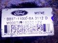 стартер Ford Fusion 1 поколение [рестайлинг] 2012, 2.5 л., i, бензин, АКПП, синий, седан, передний привод, BB5T-11000-BA, MITSUBISHI, M000T89182ZC - фото №2
