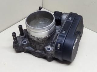 заслонка дроссельная Mercedes-Benz A-Класс W168 1999, 1.4 л., i, M 166.940, бензин, МКПП, белый, передний привод, 408238127002, A1661410225