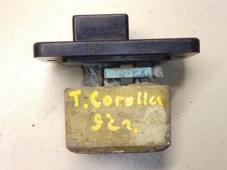 сопротивление печки Toyota Corolla 7 поколение (E100) 1992