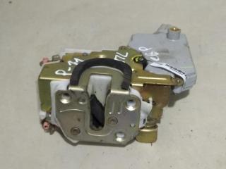 замок двери передней левой Nissan Primera P11 1998, 2.0 л., i, бензин