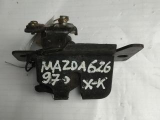 замок багажника Mazda 626 GF 1998, хетчбэк 5 дв.