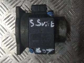 расходомер воздуха Suzuki Swift 2 поколение 1996, 1.3 л., i, бензин, HITACHI, AFH45-51