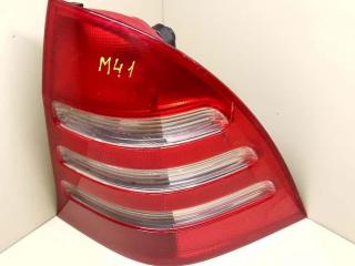 фонарь задний правый Mercedes-Benz C-Класс W203/S203/CL203 S203.204 2002, 2.2 л., CDi, дизель, АКПП, серый, универсал, задний привод, A2038201264
