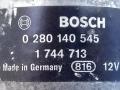 клапан холостого хода BMW 5 серия E60/E61 2004, 2.5 л., i, M54 B25 (256S5), бензин, АКПП, серый, седан, задний привод, 280140545 - фото №4