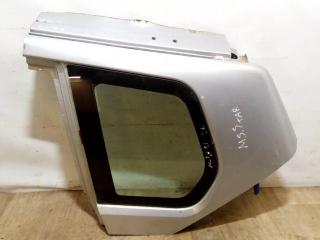 стекло кузовное боковое левое Mitsubishi Space Star 1 поколение 2000, 43R-00048