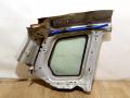 стекло кузовное боковое левое Mitsubishi Space Star 1 поколение 2000, 43R-00048 - фото №2