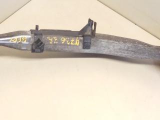 рычаг передний правый BMW 7 серия E65/E66/E67 E65 2003, 4.4 л., i, M62 B44 (448S1), бензин, АКПП, черный, седан, задний привод, 33322348886