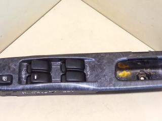 кнопка стеклоподъемника двери передней левой Mitsubishi Lancer 6 поколение 1998, MR252815, OMRON