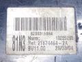 блок комфорта Renault Espace 4 поколение 2004, 3.0 л., DCi, P9X 701, дизель, АКПП, тёмно-серый, минивэн, передний привод, 21653294-8, 8200315964 - фото №5