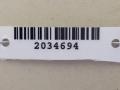 барабан тормозной Hyundai Getz 1 поколение 2004, 1.6 л., i, G4ED, бензин, МКПП, синий, хетчбэк 5 дв., передний привод, 58411-1CXXX, 584111C000 - фото №3