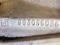 кронштейн полуоси Peugeot Expert 1 поколение 2000, 1.9 л., TD, дизель, 9630580280 - фото №4