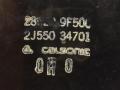 блок комфорта Nissan Primera P11 1998, 2J55034701 - фото №4