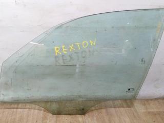 стекло двери передней левой SsangYong Rexton Y200 2005, 43R-00108