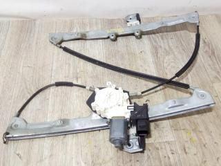 стеклоподъемник электрический передний левый Mitsubishi Colt 6 поколение (Z20/Z30) 2006, 1.5 л., OM 639.939, дизель, МКПП, черный, хетчбэк 5 дв., передний привод, MN105471