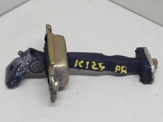 ограничитель открывания двери Kia Carnival 1 поколение [рестайлинг] 2003, 2.9 л., CRDi, дизель, МКПП, темно-зеленый, минивэн, передний привод